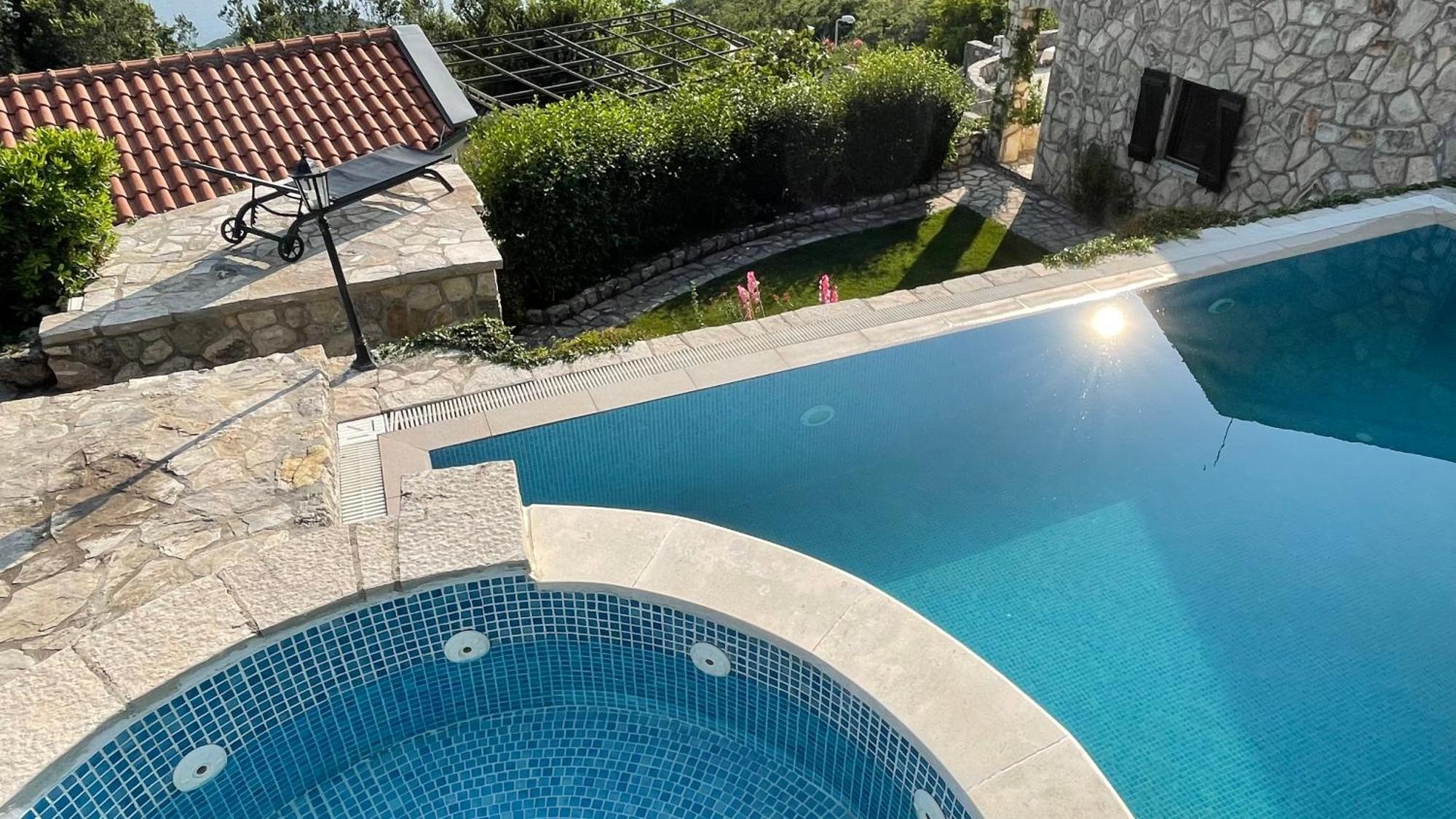 Mountains Villa Near Budva Exterior photo